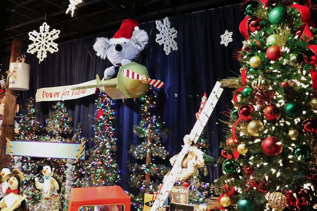 Christmas in Downtown Chattanooga