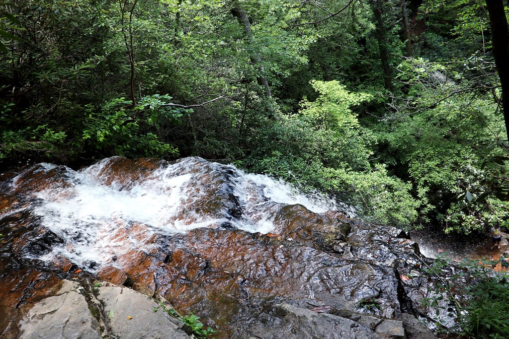benton falls