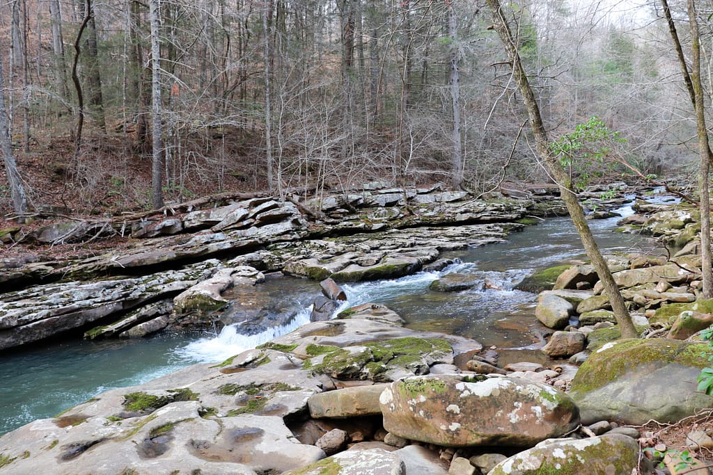 rock creek loop trail
