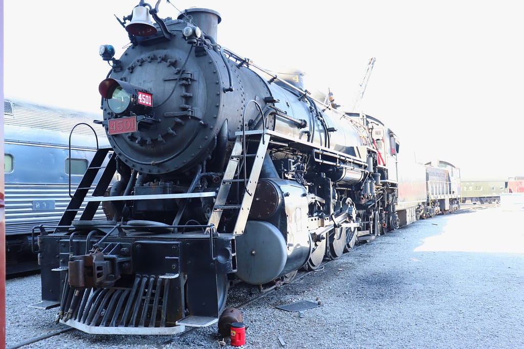 train rides in chattanooga
