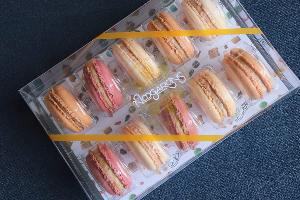 macarons
