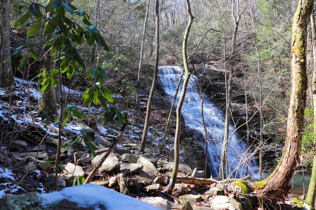 ritchie hollow trail
