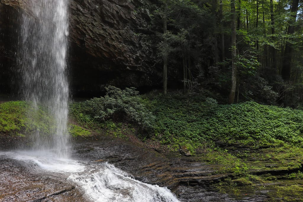 upper piney falls