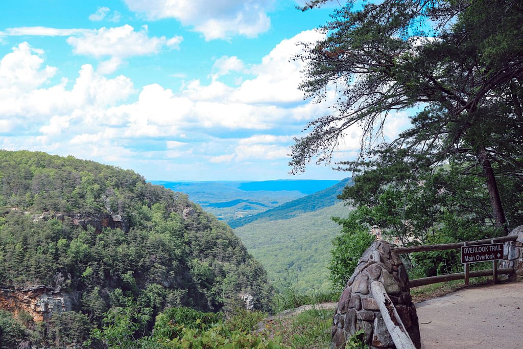 cloudland canyon