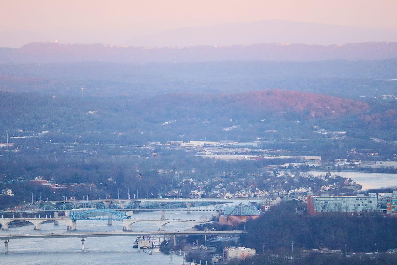 Downtown Chattanooga