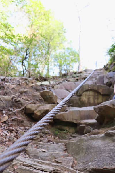 cable trail