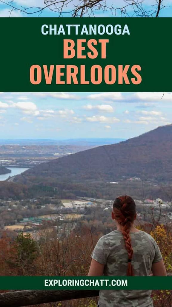 Chattanooga Best Overlooks