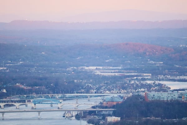 Downtown Chattanooga