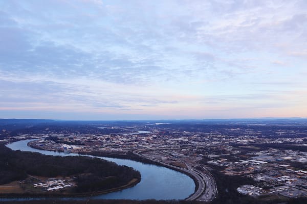 Lookout Mountain View