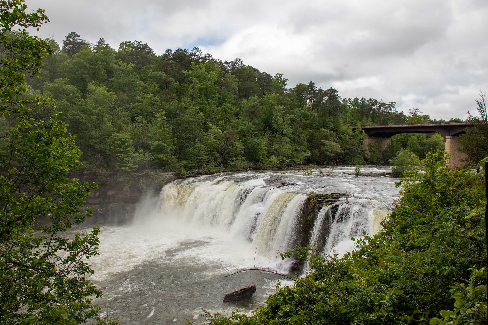 little river falls